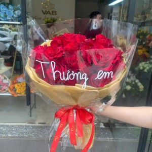 Hoa Tươi Tặng Sinh Nhật - OA22